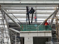 Kelapa Gading-Velodrome Naik LRT Bayar Rp 10.800?
