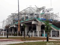 Kelapa Gading-Velodrome Naik LRT Bayar Rp 10.800?