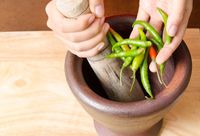 Ini Cara Bikin Sambal Cibiuk yang Sedap dan Segar