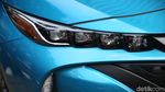 Toyota Sumbang Mobil Hijau