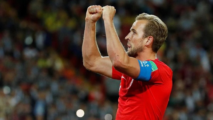 Kapten Timnas Inggris Harry Kane saat ini jadi top skor sementara di Piala Dunia 2018 dengan 6 gol dari 4 pertandingan. Ia pun membagikan tips latihannya. Foto: John Sibley/Reuters Kapten Timnas Inggris Harry Kane saat ini jadi top skor sementara di Piala Dunia 2018 dengan 6 gol dari 4 pertandingan. Ia pun membagikan tips latihannya. Foto: John Sibley/Reuters