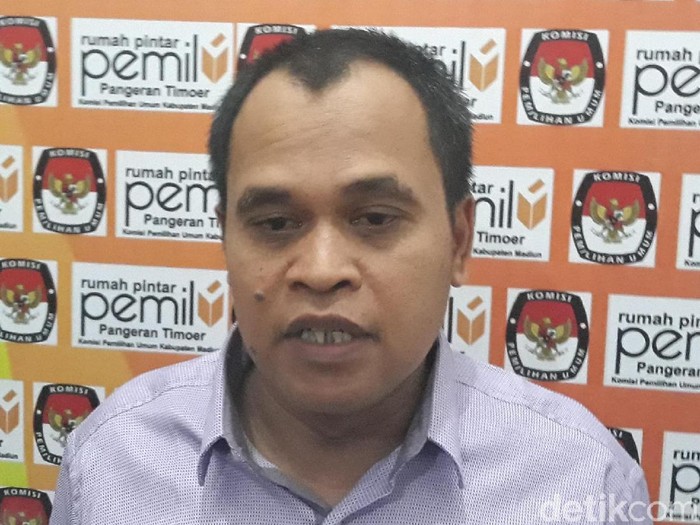 Terjerat Tiga Kasus Ini Dilarang Daftar Caleg KPU Kabupaten Madiun