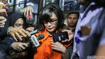 Jinjing Tas Louis Vuitton, Eks Anggota DPRD Sumut Ditahan KPK