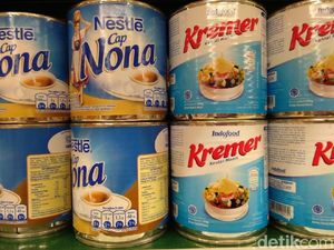 Heboh Susu Kental Manis, Produsen Klarifikasi ke BPOM