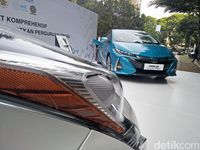 Toyota Sumbang Mobil Listrik