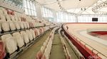 Megahnya Arena Balap Sepeda Velodrome Kebanggaan Indonesia