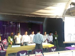 Panwaslu Punya 5 Hari Tentukan Kasus Kecurangan Pilbup Jombang