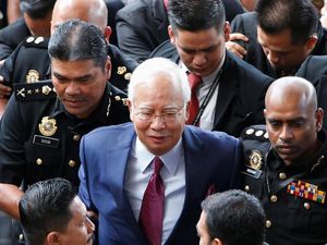 Najib Rilis Pesan Video: Saya Tak Sempurna, Saya Hanya Manusia
