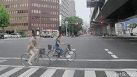 Ada ungkapan lucu bahwa, kebersihan di Jepang adalah shock culture bagi turis (Afif Farhan/detikTravel)