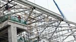 Begini Perkembangan Stasiun LRT Velodrome