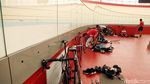 Megahnya Arena Balap Sepeda Velodrome Kebanggaan Indonesia