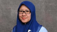 Isnaraissah berasal dari keluarga petani. Mengutip New Straits Times, Rabu (4/7/2018), orangtuanya Majilis Tanggau merupakan seorang petani dari Kota Belud. Istimewa/Facebook.