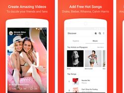Ini Deretan Aplikasi yang Mirip Tik Tok