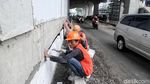 Begini Perkembangan Stasiun LRT Velodrome