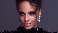 Alicia Aylies sendiri merupakan lulusan hukum di Universitas of French Guiana. Dia adalah seorang model. Foto: Dok. Instagram/aliciaayliesoff