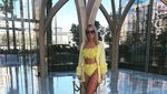 Foto: Gaya Seksi Pacar Jordan Pickford Saat Liburan