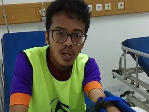 Kabar Terbaru Kipli Kiamat Sudah Dekat, Jadi Sarjana Epidemiologi
