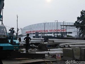 LRT Jakarta bakal Terhubung dengan Bus TransJakarta