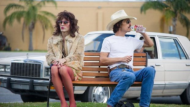 Dallas Buyer Club Cuplikan film 'Dallas Buyer Club'.