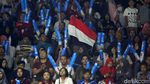 Tumpah Ruah Penonton di Indonesia Open 2018