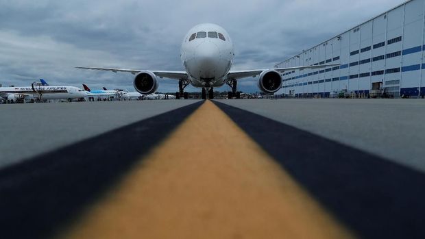 Boeing Siap Buat Air Force One Baru Rp 59,288 Triliun!