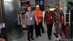 Eks Anggota DPRD Sumut Ditahan KPK soal Gatot Pujo