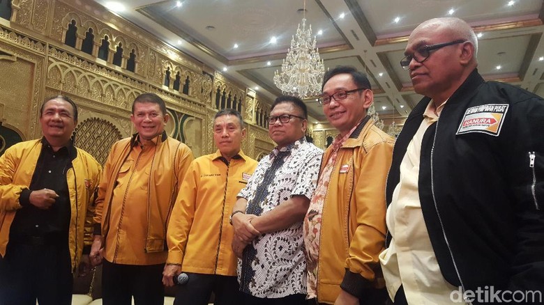 Hanura Ogah Aku Sudding Sebagai Sekjennya Hanura Ogah Aku Sudding Sebagai Sekjennya