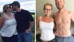 Foto: Potret Inspiratif Transformasi Suami-Istri dari Obesitas Jadi Seksi