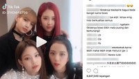 Mereka pun membandingkan penampilannya dengan Bowo Alpenliebe, seleb Tik Tok asal Indonesia. Dok. Instagram