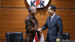 KPK RI dan KPK Korsel Jalin Kerja Sama Berantas Korupsi