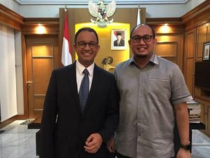 Andre Rosiade Sebut Anies Belum Pamit Nyapres ke Prabowo, Geisz Membantah