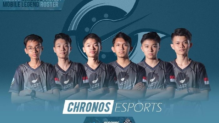Foto: Chronos Foto: Chronos