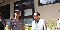 Jamin Keamanan Hitung Manual, Polisi Bandung Tinjau Kantor KPU