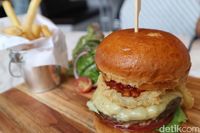 Jelang Akhir Pekan Bisa Makan Enak di 5 Restoran yang Ada di Grand Indonesia