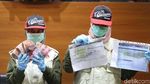 Ini Barang Bukti Kasus Suap Gubernur Aceh