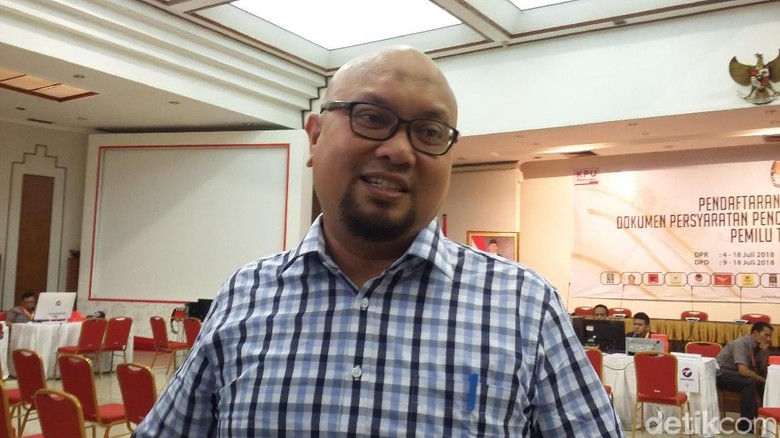 Ada 3 Caleg DPD yang Eks Napi Korupsi Ada 3 Caleg DPD yang Eks Napi Korupsi