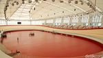 Megahnya Arena Balap Sepeda Velodrome Kebanggaan Indonesia