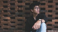 Iqbaal Ramadhan jadi spotlight detikHOT di Celeb of The Month Juli ini. Foto: Asep Syaifullah