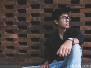 Di Luar Akting, Iqbaal Ramadhan Taruh Perhatian pada Pendidikan