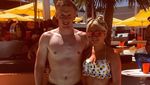 Foto: Gaya Seksi Pacar Jordan Pickford Saat Liburan