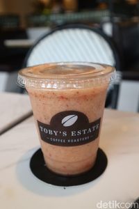 Toby's Estate: Gurih Mantap <i>Brisket Burger</i> Buatan Kafe Sydney di Jakarta