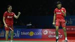 Jepang Keok Lawan Fajar/Rian di Indonesia Open