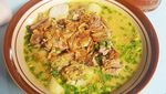 Enaknya, 10 Netizen Ini Pamer Makan Siang dengan Empal Gentong Khas Cirebon