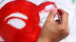 Mural Asian Games Percantik Tembok di Setiabudi
