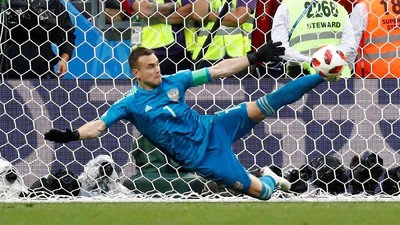 Yuk Uji Ingatanmu dengan Momen Ikonik Piala Dunia Empat Tahun Lalu