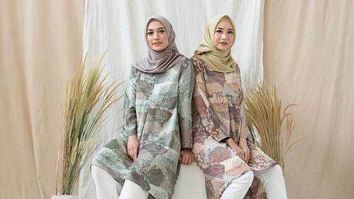 Model berhijab cantik asal Indonesia. Foto: Instagram/HeavenLight Model berhijab cantik asal Indonesia. Foto: Instagram/HeavenLight