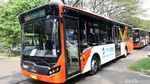 Polda Metro Gelar Simulasi Perjalanan Atlet Asian Games
