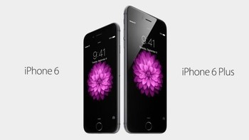 Posisi ke-3 ada iPhone 6 dan 6 Plus. Ponsel ini terjual lebih dari 220 juta unit. Foto: Internet