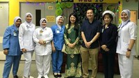 Dia pernah menjadi National Assistant Publicity Secretary Democratic Action Party (DAP), dan Wakil Ketua Pemuda Pakatan Harapan. Istimewa/Facebook.