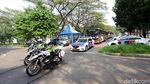 Polda Metro Gelar Simulasi Perjalanan Atlet Asian Games